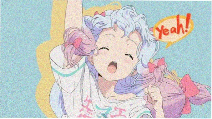 芭蕉影视轮播：夜市场景的暖光胶片质感画面